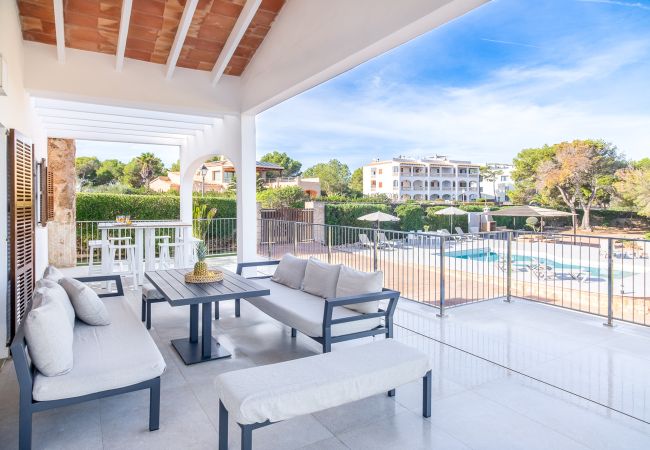 Villa in Cala Santanyi - Villa Can Ferrando holiday house in Cala Santanyi first line seaview with Mediterranean luxury Villa in Cala Santanyi - Villa Can Ferrando holiday house in Cala Santanyi first line seaview with Mediterranean luxury