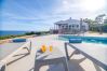 Villa in Cala Santanyi - Villa Can Ferrando holiday house in Cala Santanyi first line seaview with Mediterranean luxury Villa in Cala Santanyi - Villa Can Ferrando holiday house in Cala Santanyi first line seaview with Mediterranean luxury