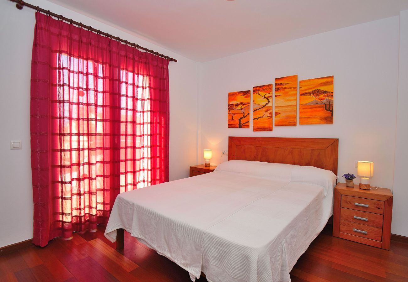 Townhouse in Playa de Muro - Siulador 107 fantastic villa with private pool, terrace, pool table, table tennis and air conditioning