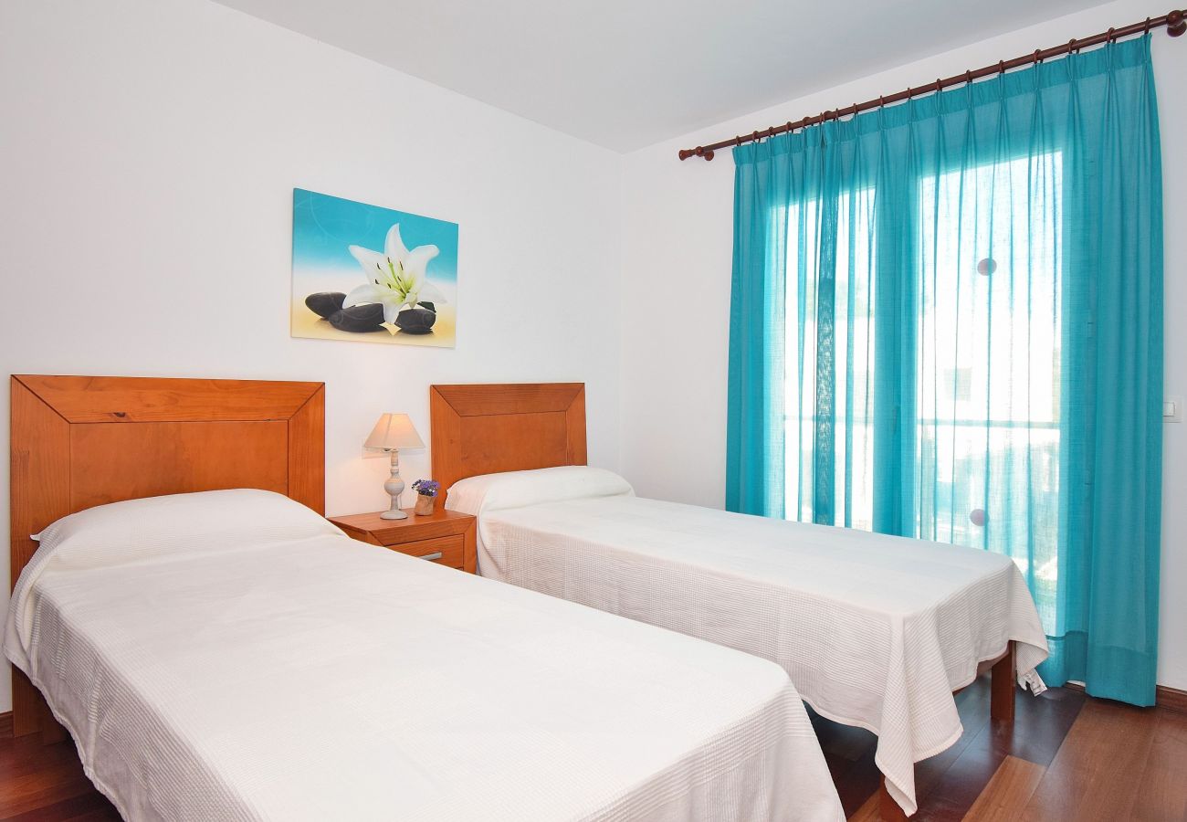 Townhouse in Playa de Muro - Siulador 107 fantastic villa with private pool, terrace, pool table, table tennis and air conditioning