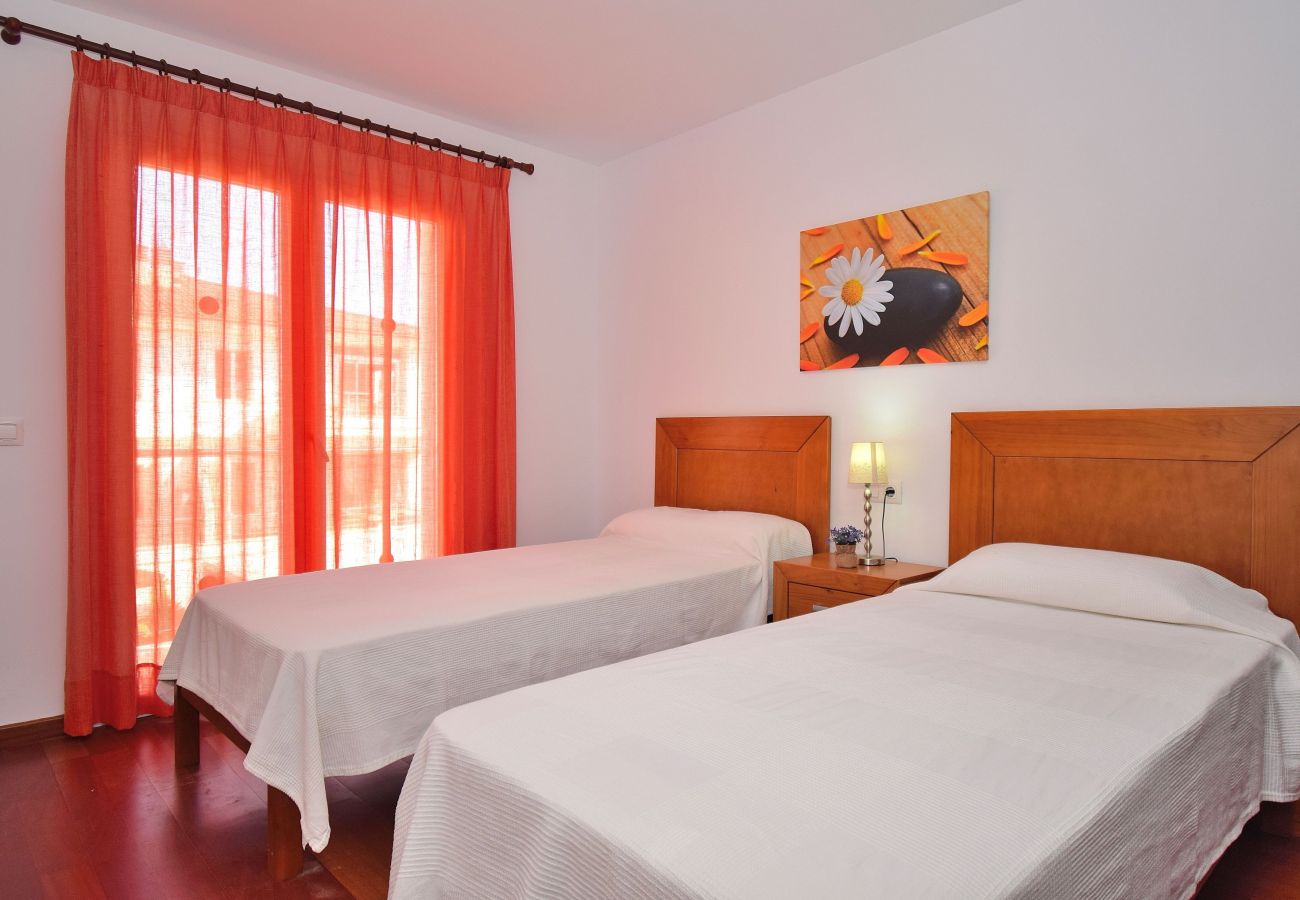 Townhouse in Playa de Muro - Siulador 107 fantastic villa with private pool, terrace, pool table, table tennis and air conditioning