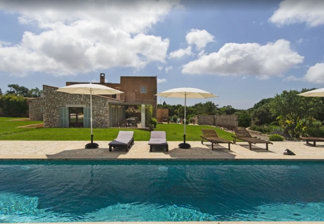 Villa in Santanyi - Finca Can Perdiu