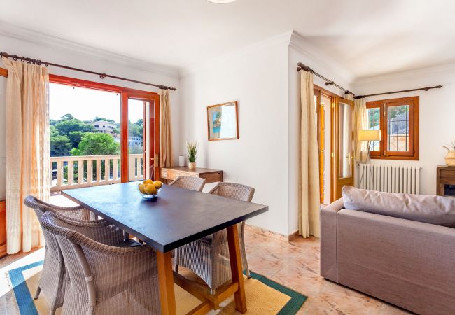 Apartment in Cala Santanyi - Sa Trona Beach House » sea views and only few steps from the beach