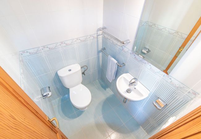 Apartment in Cala Santanyi - Sa Trona Beach House holiday getaway with views of Cala Santanyí just steps from the beach Apartment in Cala Santanyi - Sa Trona Beach House holiday getaway with views of Cala Santanyí just steps from the beach