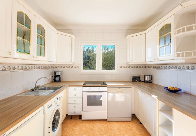 Chalet in Santanyi - Casa Blue comfortable home with pool in a quiet location between Cala Santanyí and Cala S'Amarador available for monthly stays Chalet in Santanyi - Casa Blue comfortable home with pool in a quiet location between Cala Santanyí and Cala S'Amarador available for monthly stays