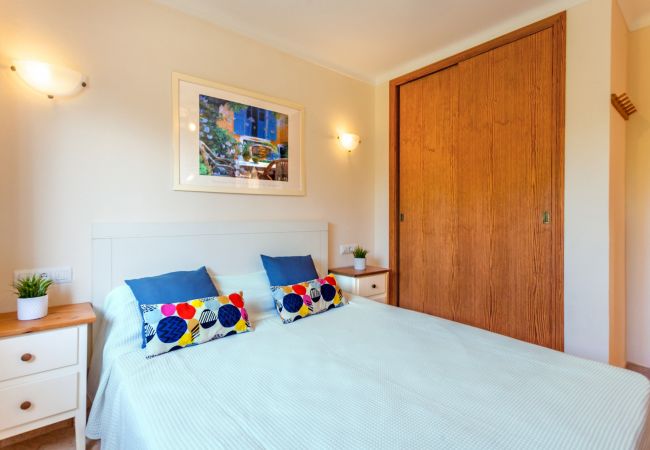 Chalet in Santanyi - Casa Blue comfortable home with pool in a quiet location between Cala Santanyí and Cala S'Amarador available for monthly stays Chalet in Santanyi - Casa Blue comfortable home with pool in a quiet location between Cala Santanyí and Cala S'Amarador available for monthly stays