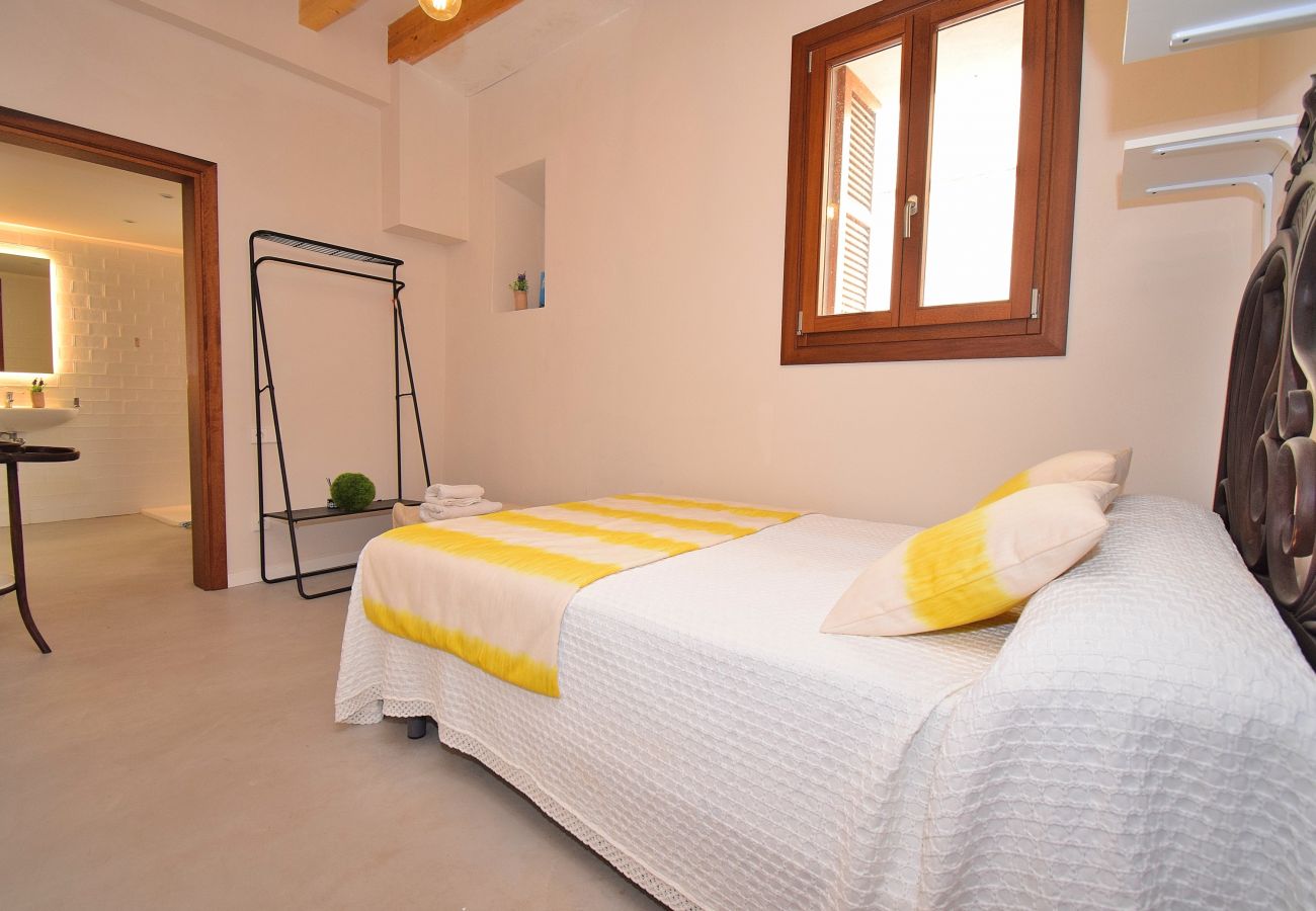 Townhouse in Arta - Alcariot 252 magnificent house with private pool, barbecue, air-conditioning and WiFi