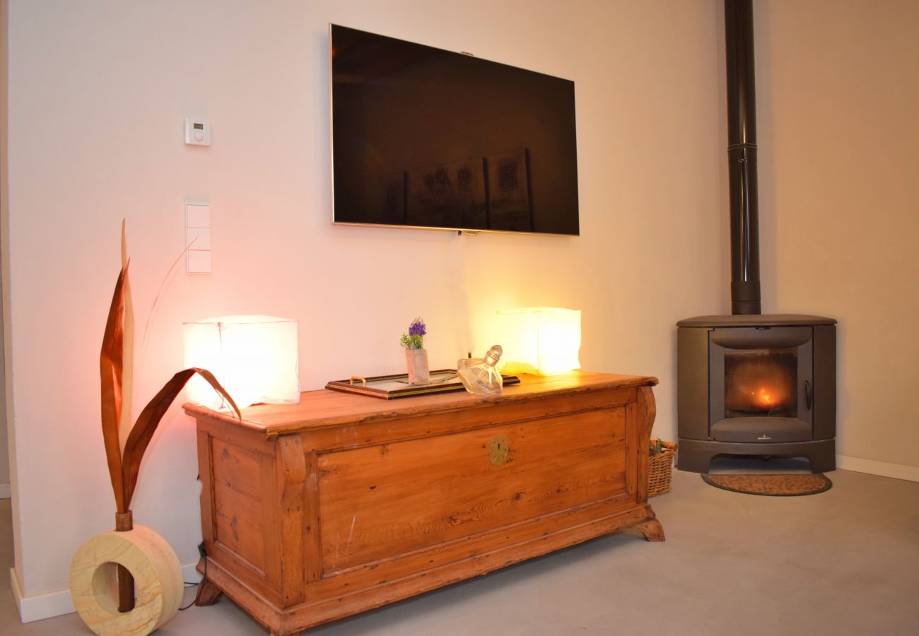 Townhouse in Arta - Alcariot 252 magnificent house with private pool, barbecue, air-conditioning and WiFi