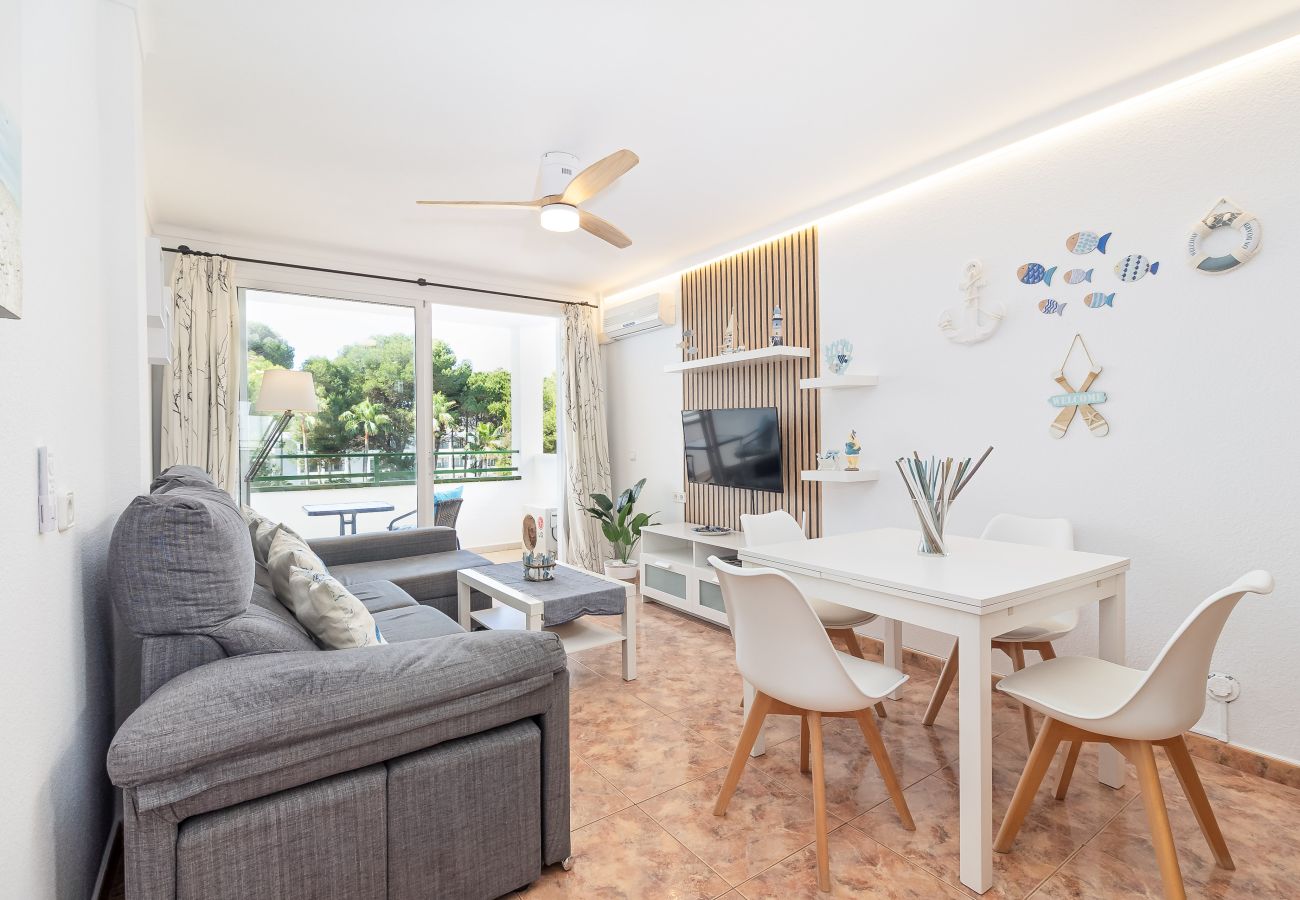 Apartment in Portocolom - Nano’s Beach House cozy holiday apartment next to Cala Marcal in Porto Colom