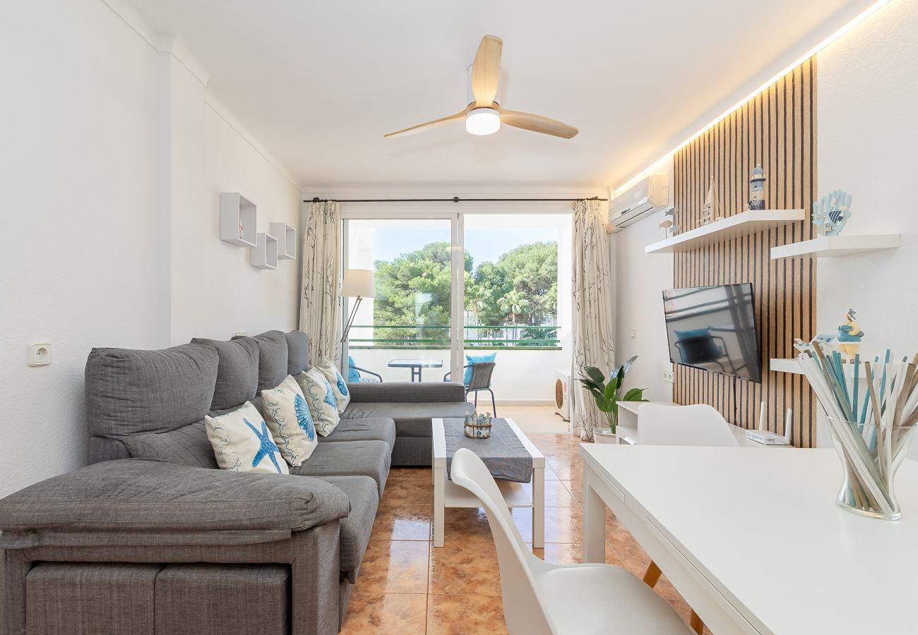 Apartment in Portocolom - Nano’s Beach House cozy holiday apartment next to Cala Marcal in Porto Colom