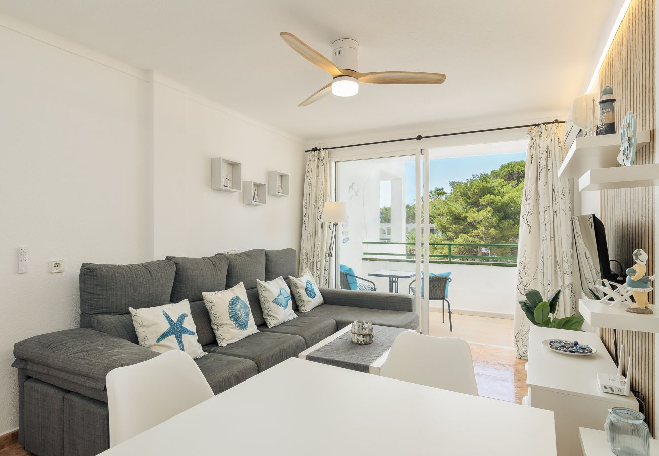 Apartment in Portocolom - Nano’s Beach House cozy holiday apartment next to Cala Marcal in Porto Colom