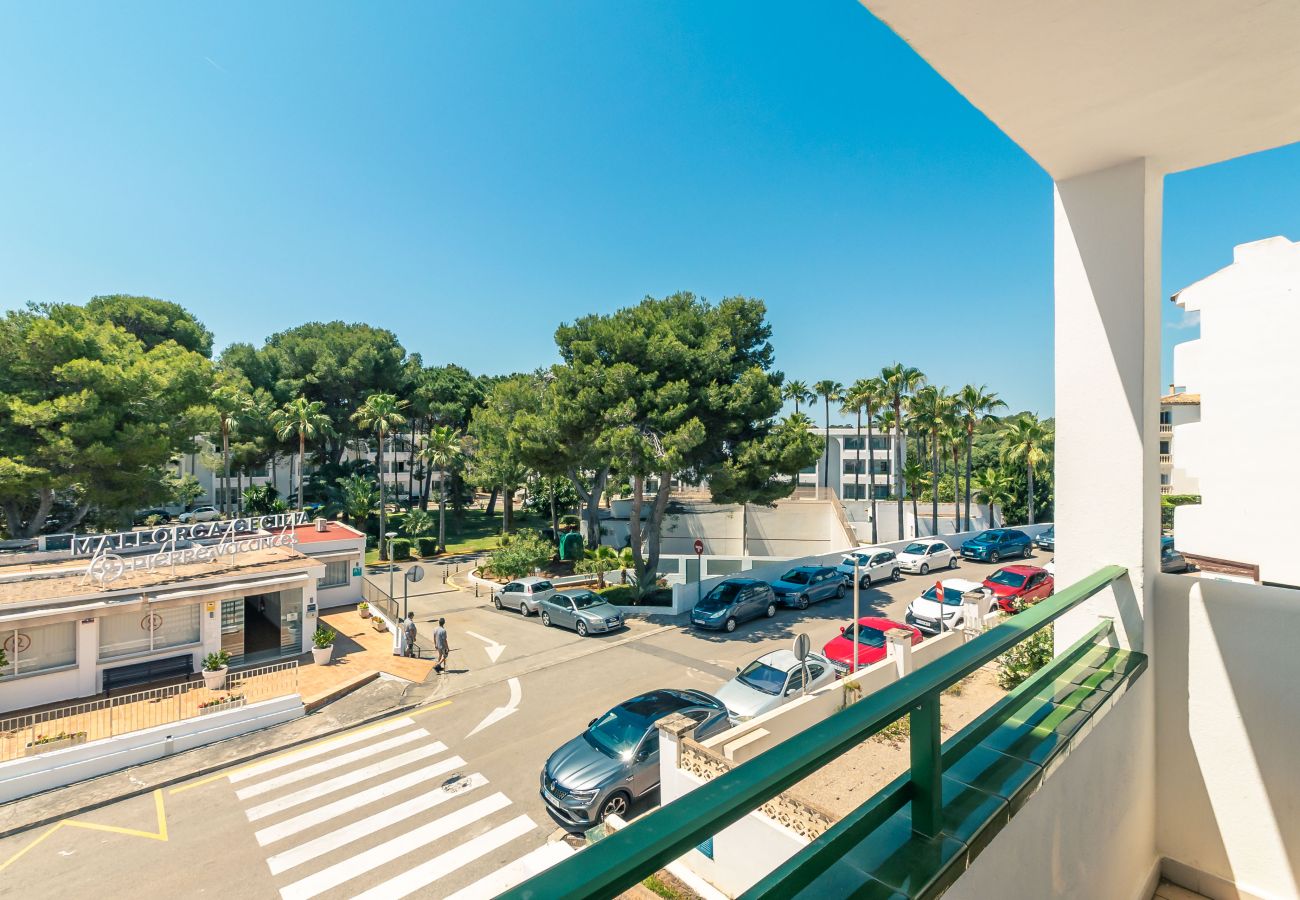 Apartment in Portocolom - Nano’s Beach House cozy holiday apartment next to Cala Marcal in Porto Colom