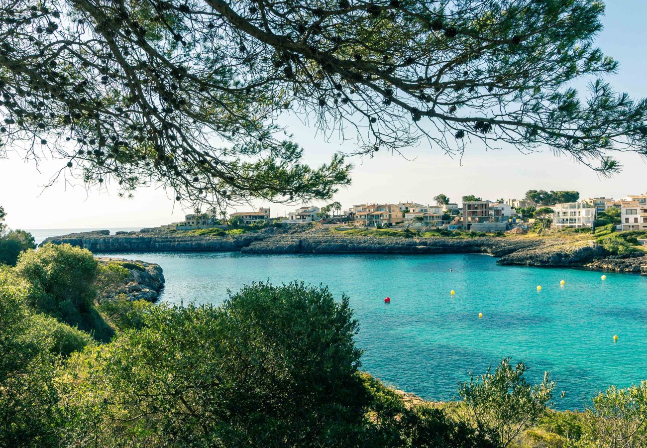 Apartment in Portocolom - Nano’s Beach House cozy holiday apartment next to Cala Marcal in Porto Colom