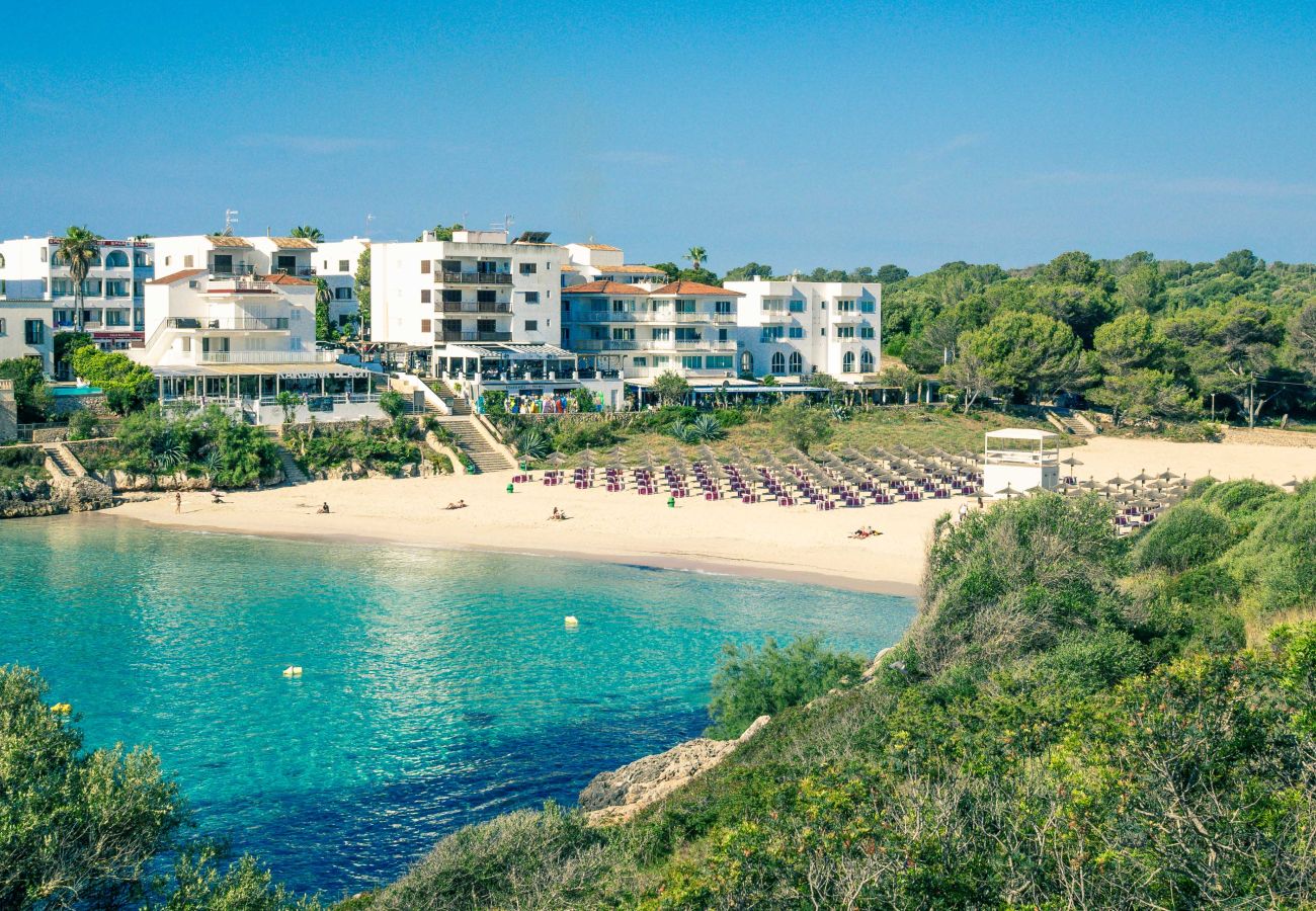 Apartment in Portocolom - Nano’s Beach House cozy holiday apartment next to Cala Marcal in Porto Colom