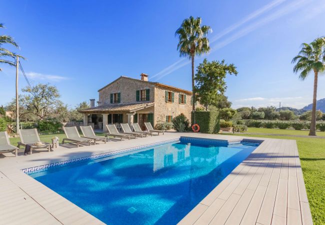 Villa/Dettached house in Pollensa - Can Corme