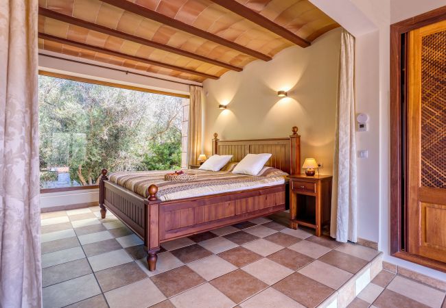 House in Santanyi - Son Pavo Real idyllic Finca with Pool, Guest House & Huge Garden in Santanyi House in Santanyi - Son Pavo Real idyllic Finca with Pool, Guest House & Huge Garden in Santanyi