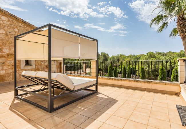 House in Santanyi - Son Pavo Real idyllic Finca with Pool, Guest House & Huge Garden in Santanyi House in Santanyi - Son Pavo Real idyllic Finca with Pool, Guest House & Huge Garden in Santanyi