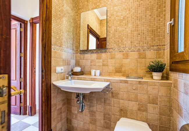 House in Santanyi - Son Pavo Real idyllic Finca with Pool, Guest House & Huge Garden in Santanyi House in Santanyi - Son Pavo Real idyllic Finca with Pool, Guest House & Huge Garden in Santanyi