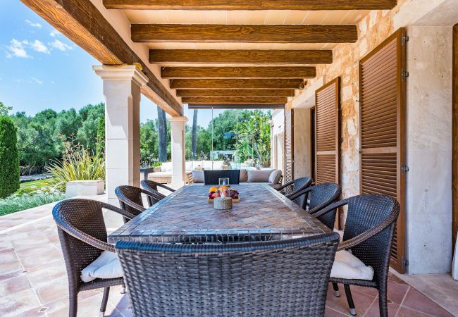 House in Santanyi - Son Pavo Real idyllic Finca with Pool, Guest House & Huge Garden in Santanyi House in Santanyi - Son Pavo Real idyllic Finca with Pool, Guest House & Huge Garden in Santanyi