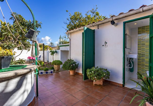 House in Palma  - Casa Vileta >> Majorcan townhouse with a lot of flair in Palma 