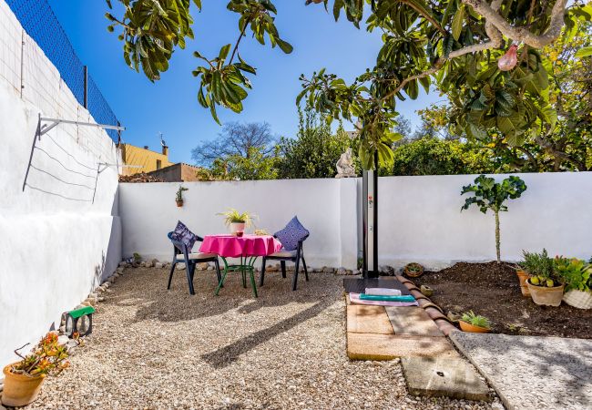 House in Palma  - Casa Vileta >> Majorcan townhouse with a lot of flair in Palma 