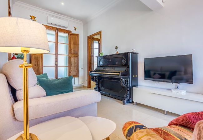 House in Palma  - Casa Vileta cozy townhouse with Flair near Palma House in Palma  - Casa Vileta cozy townhouse with Flair near Palma