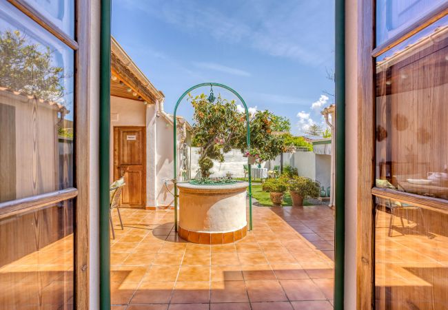 House in Palma  - Casa Vileta cozy townhouse with Flair near Palma House in Palma  - Casa Vileta cozy townhouse with Flair near Palma