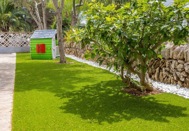 House in Cala Santanyi - Can Castello Family Vacation Home Near Cala Santanyí House in Cala Santanyi - Can Castello Family Vacation Home Near Cala Santanyí