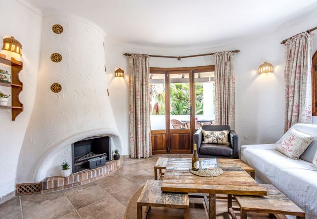 Apartment in Santanyi - Holiday apartment Oasis on the upper floor with comfort and charm, pool, and a prime location close to the beach in Cala Santanyí  Apartment in Santanyi - Holiday apartment Oasis on the upper floor with comfort and charm, pool, and a prime location close to the beach in Cala Santanyí