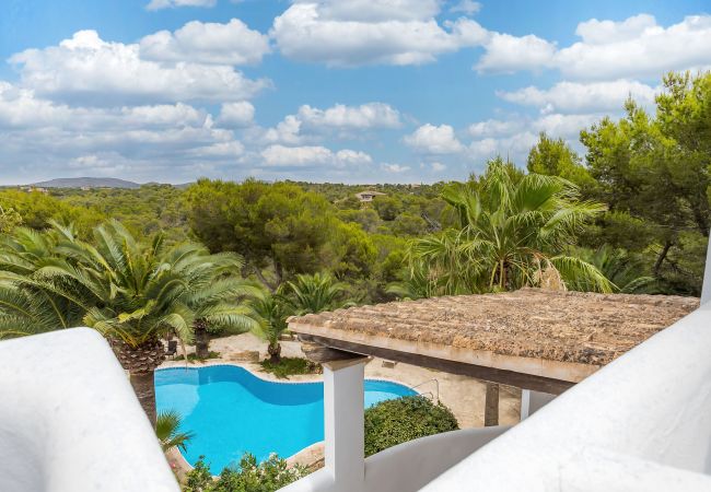 Apartment in Santanyi - Holiday apartment Oasis on the upper floor with comfort and charm, pool, and a prime location close to the beach in Cala Santanyí  Apartment in Santanyi - Holiday apartment Oasis on the upper floor with comfort and charm, pool, and a prime location close to the beach in Cala Santanyí