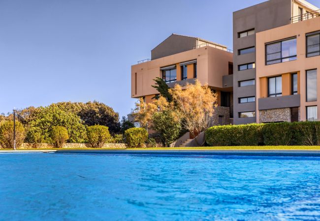 Apartment in Cala Millor - Port Verd Sea View Duplex