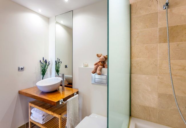 Apartment in Cala Figuera - Cap Blau Sea View Apartment Residential Monthly Rental in Cala Figuera Apartment in Cala Figuera - Cap Blau Sea View Apartment Residential Monthly Rental in Cala Figuera