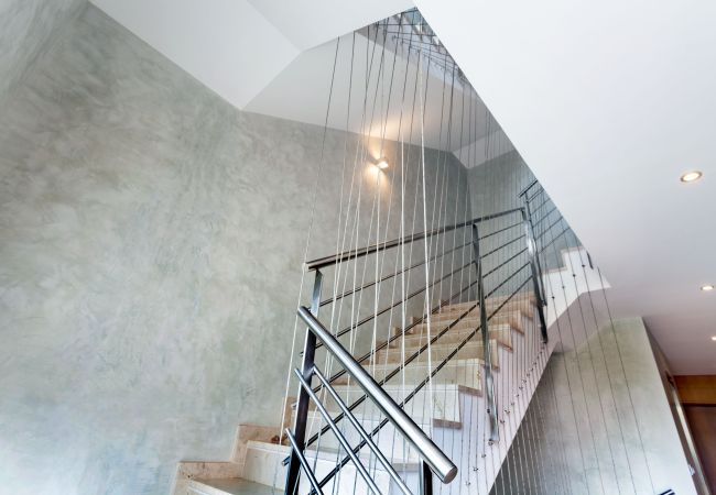 Apartment in Cala Figuera - Cap Blau Sea View Apartment Residential Monthly Rental in Cala Figuera Apartment in Cala Figuera - Cap Blau Sea View Apartment Residential Monthly Rental in Cala Figuera