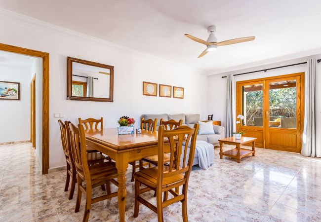 House in Porto Petro - Casa Far bright and cozy vacation home with pool in Porto Petro House in Porto Petro - Casa Far bright and cozy vacation home with pool in Porto Petro