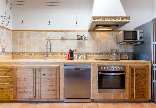 House in Ses Salines - Short des Trenc house for monthly rental in Ses Salines near Es Trenc beach House in Ses Salines - Short des Trenc house for monthly rental in Ses Salines near Es Trenc beach