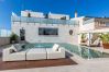 House in Palma  - Rainbow Home Mallorca spacious holiday house with pool near Palma for up to 14 guests