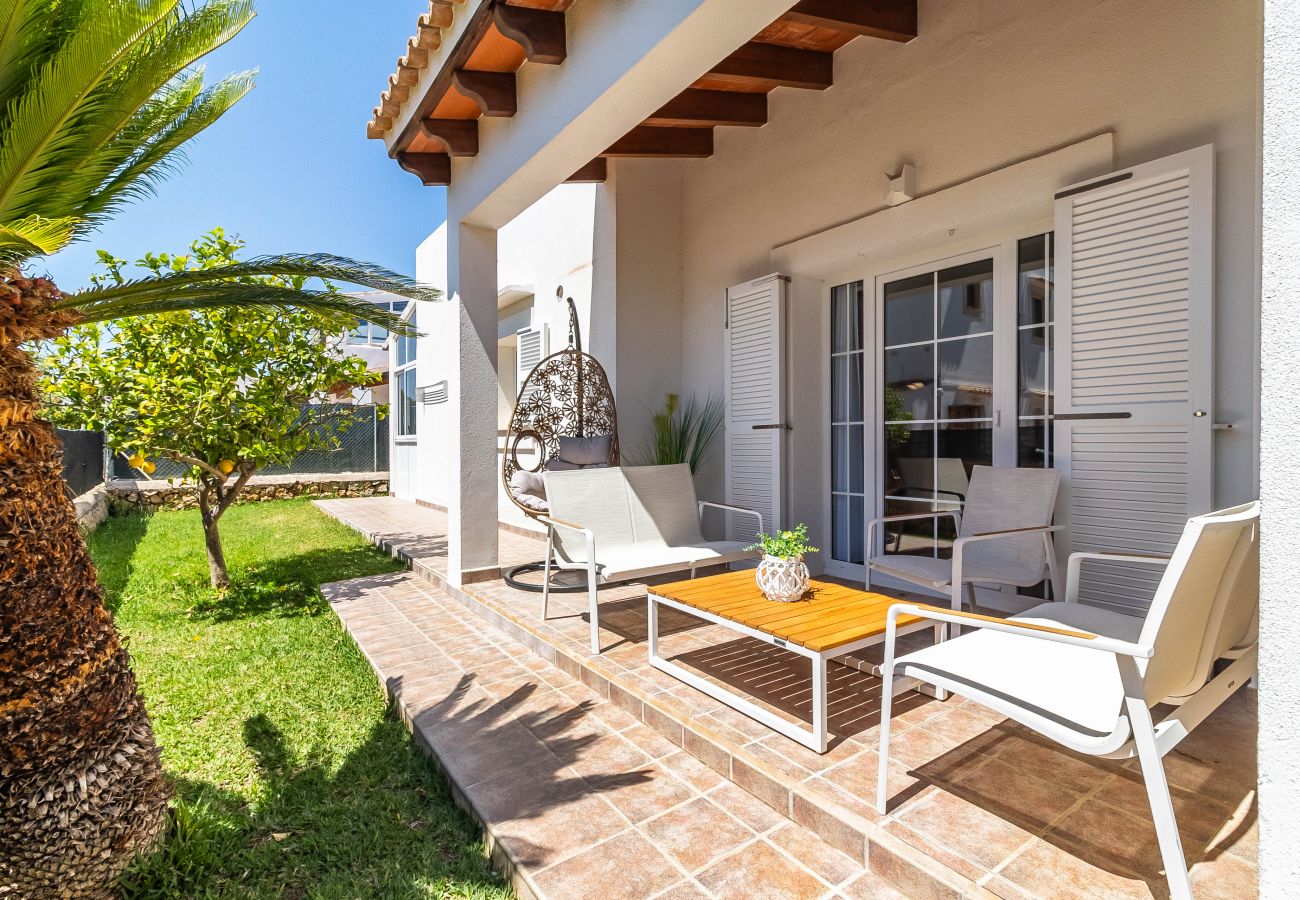 House in Cala d'Or - Holiday Home Casa Ferrera with Pool in Cala d'Or