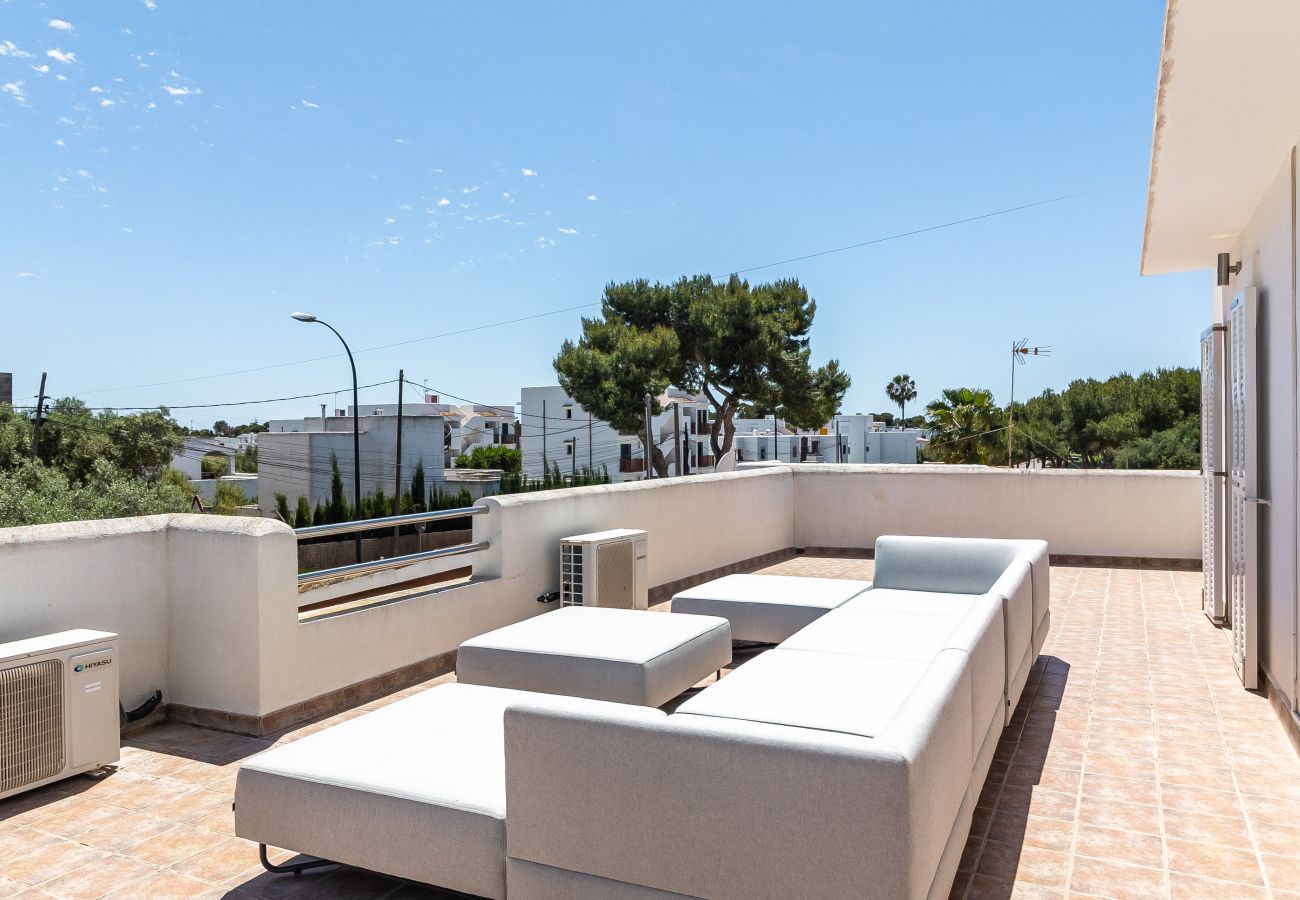 House in Cala d'Or - Holiday Home Casa Ferrera with Pool in Cala d'Or