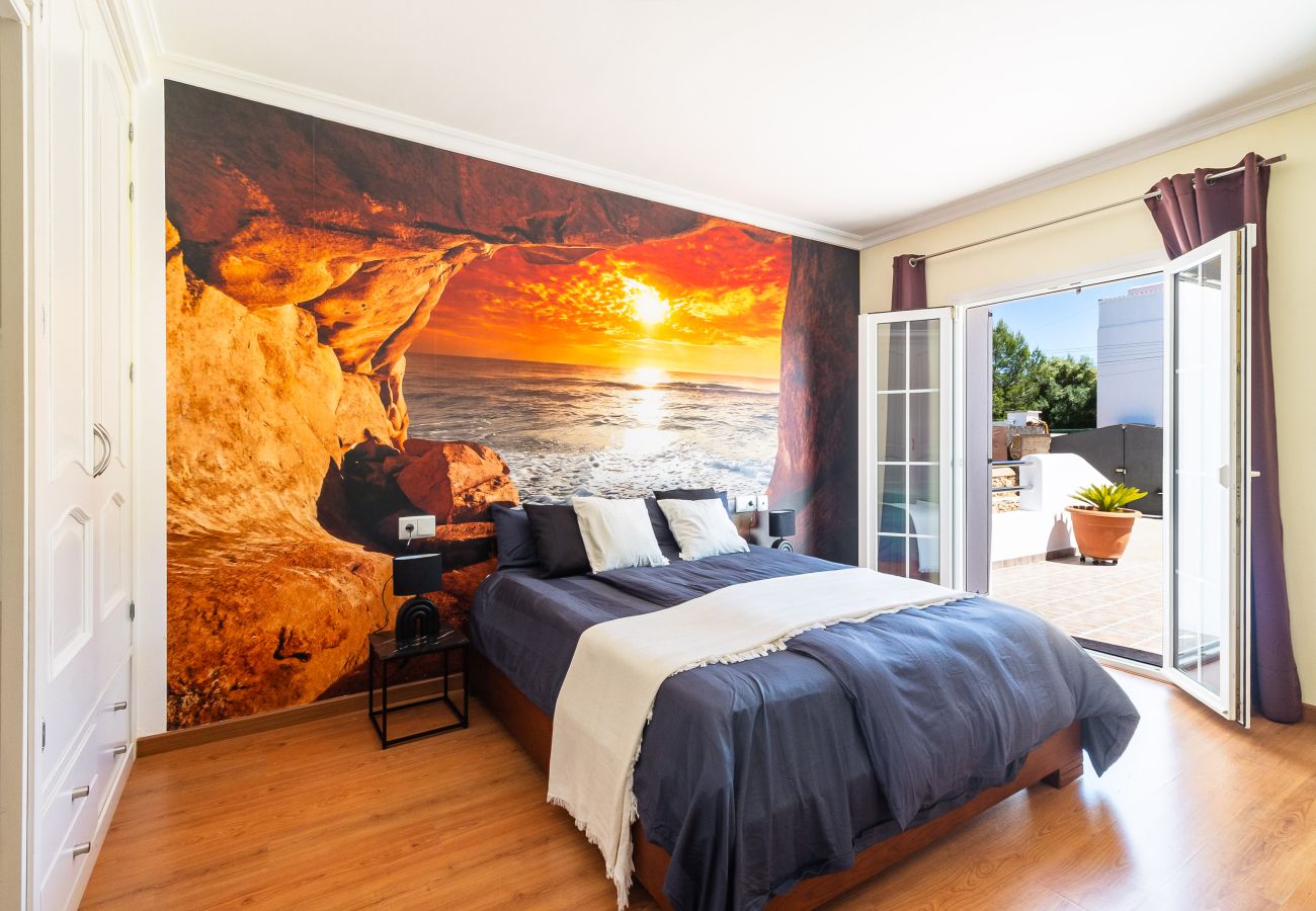 House in Cala d'Or - Holiday Home Casa Ferrera with Pool in Cala d'Or