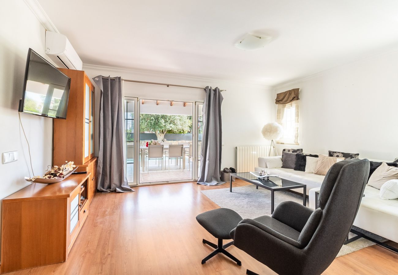 House in Cala d'Or - Holiday Home Casa Ferrera with Pool in Cala d'Or