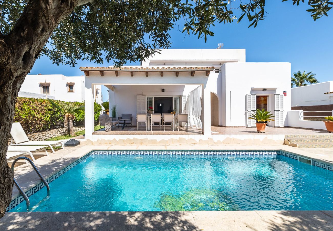 House in Cala d'Or - Holiday Home Casa Ferrera with Pool in Cala d'Or