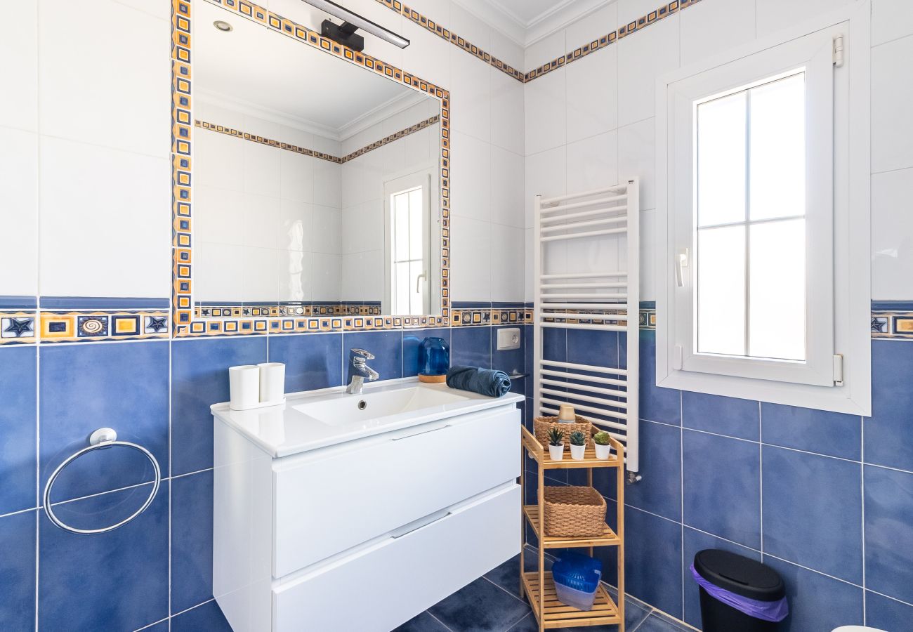 House in Cala d'Or - Holiday Home Casa Ferrera with Pool in Cala d'Or