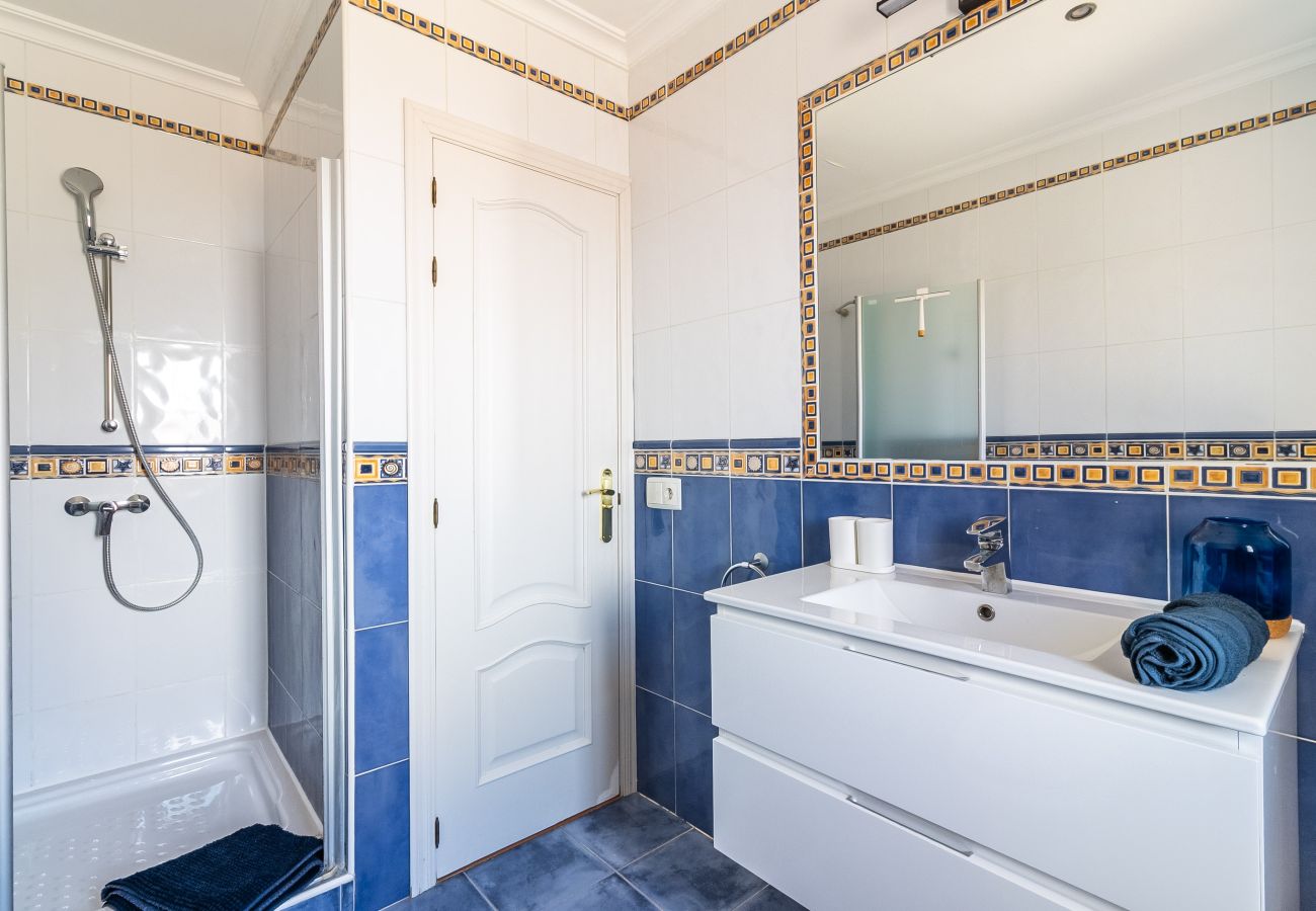House in Cala d'Or - Holiday Home Casa Ferrera with Pool in Cala d'Or