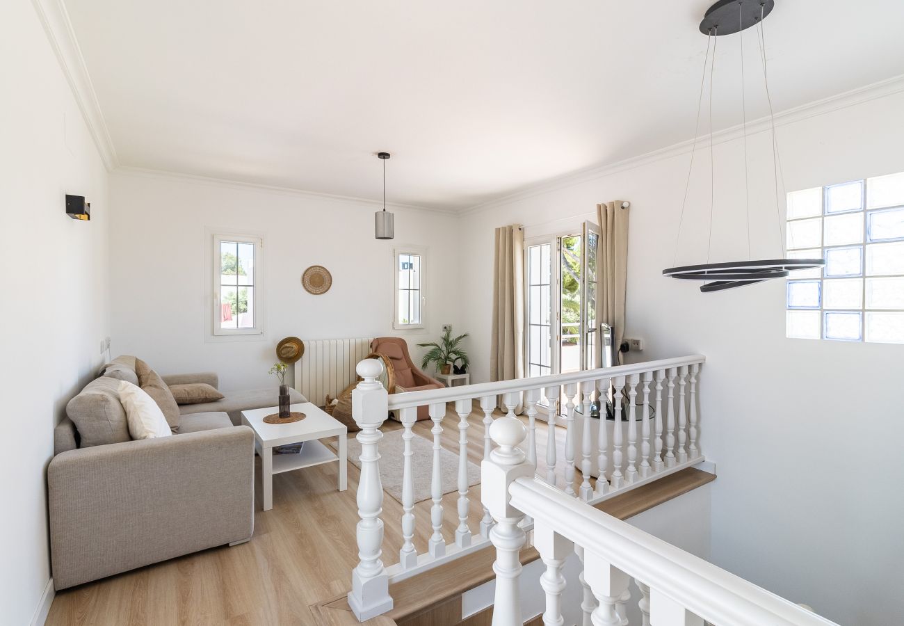 House in Cala d'Or - Holiday Home Casa Ferrera with Pool in Cala d'Or