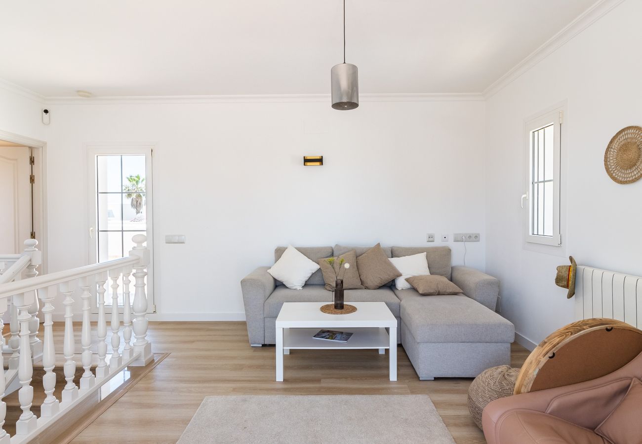 House in Cala d'Or - Holiday Home Casa Ferrera with Pool in Cala d'Or