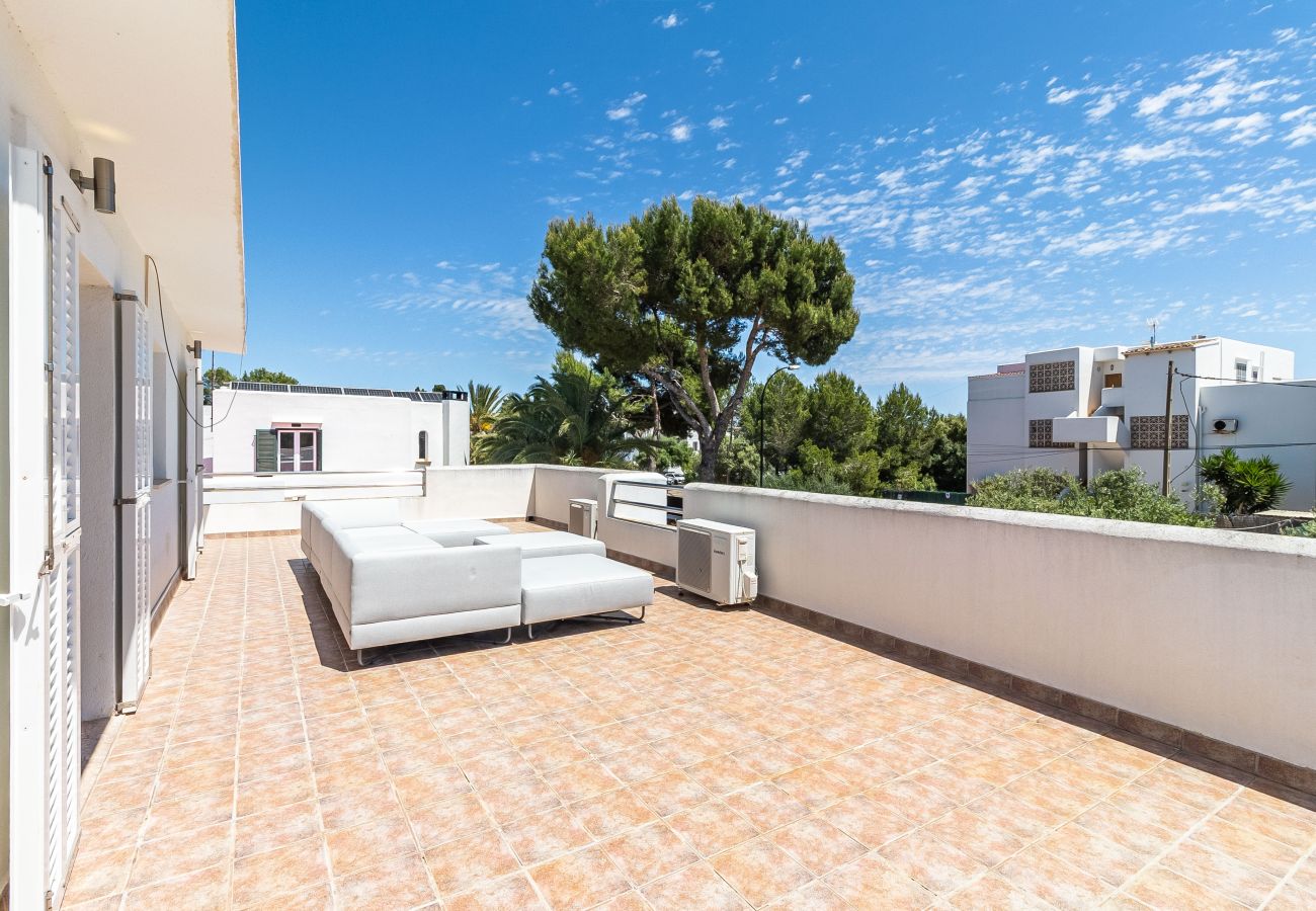House in Cala d'Or - Holiday Home Casa Ferrera with Pool in Cala d'Or