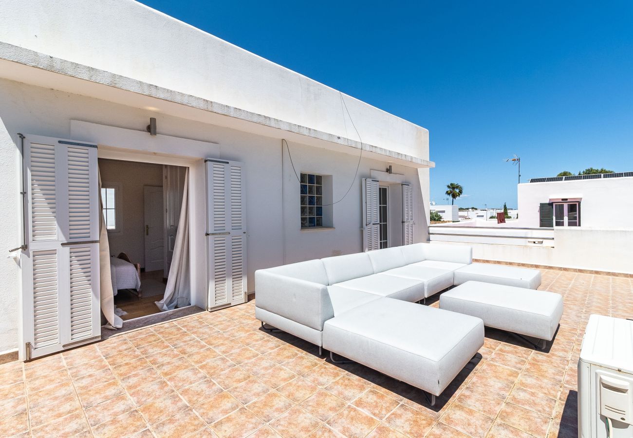 House in Cala d'Or - Holiday Home Casa Ferrera with Pool in Cala d'Or