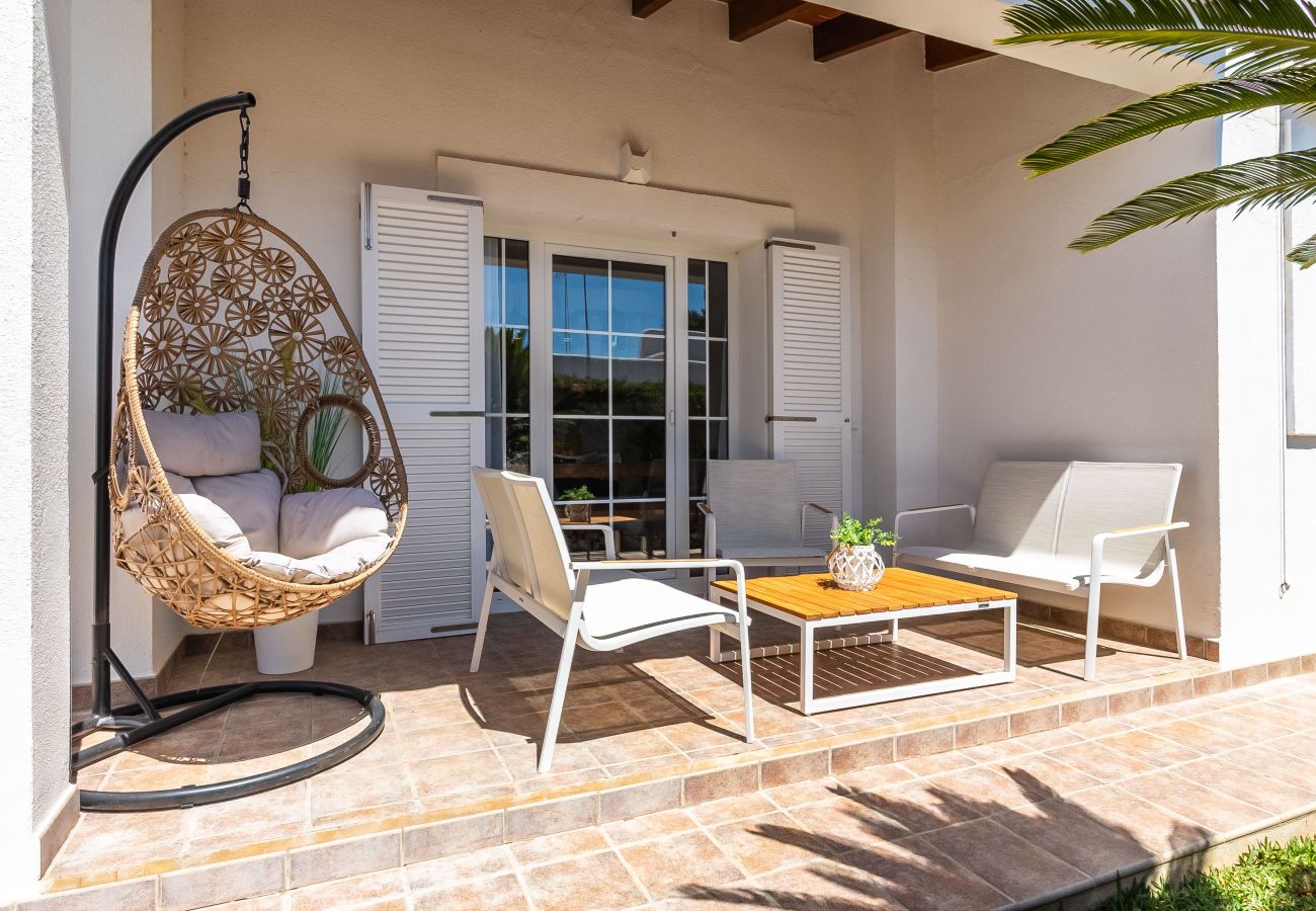 House in Cala d'Or - Holiday Home Casa Ferrera with Pool in Cala d'Or