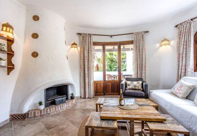 Apartment in Cala Santanyi - Holiday apartment Oasis on the ground floor with comfort and charm, pool, and a prime location close to the beach in Cala Santanyí Apartment in Cala Santanyi - Holiday apartment Oasis on the ground floor with comfort and charm, pool, and a prime location close to the beach in Cala Santanyí