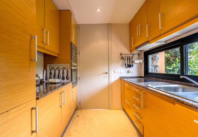 Apartment in Son Servera - Cala Bona apartment with mountain view and pool near the sea in Port Verd available for monthly rental Apartment in Son Servera - Cala Bona apartment with mountain view and pool near the sea in Port Verd available for monthly rental